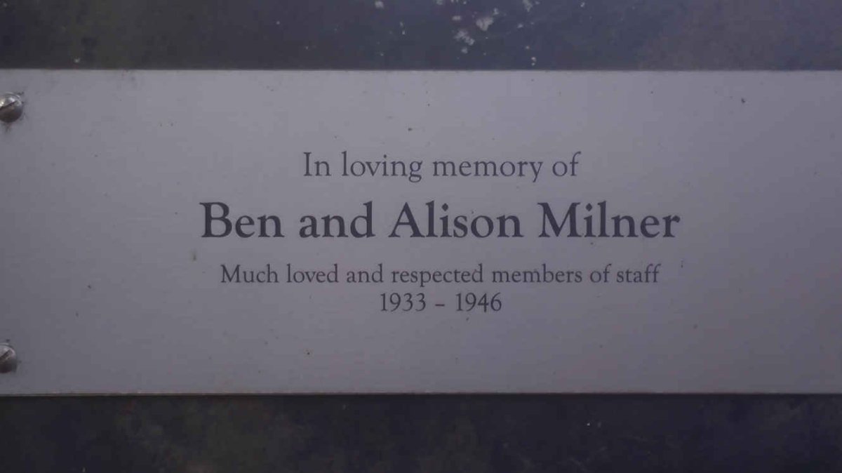 MILNER Ben &amp; Alison