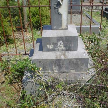 GOLD Eva Allan 1887-1902