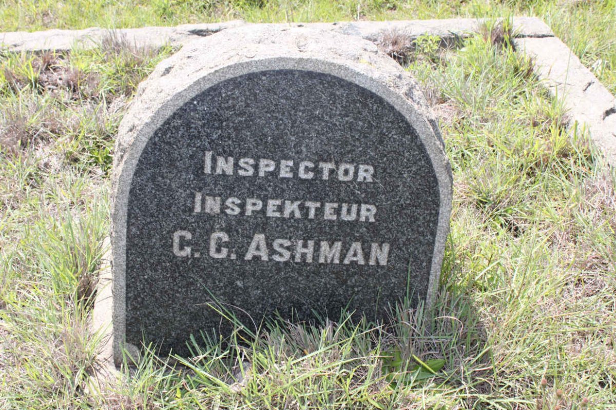 ASHMAN G.C. -1927