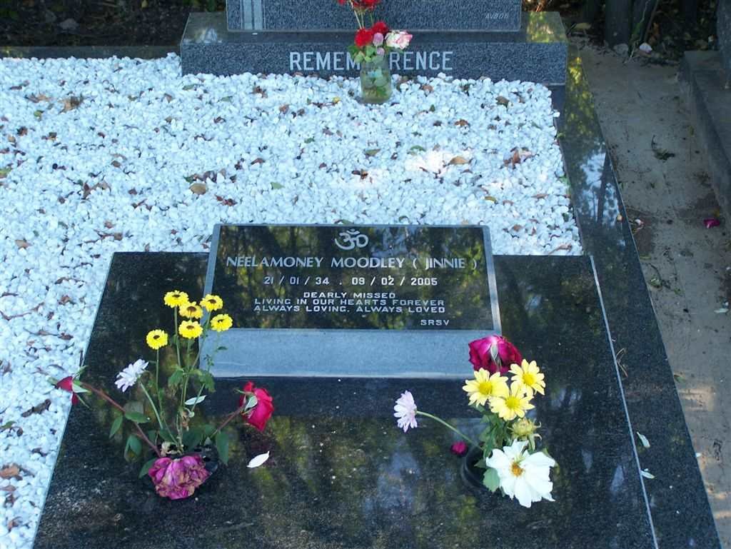 MOODLEY Neelamoney 1934-2005