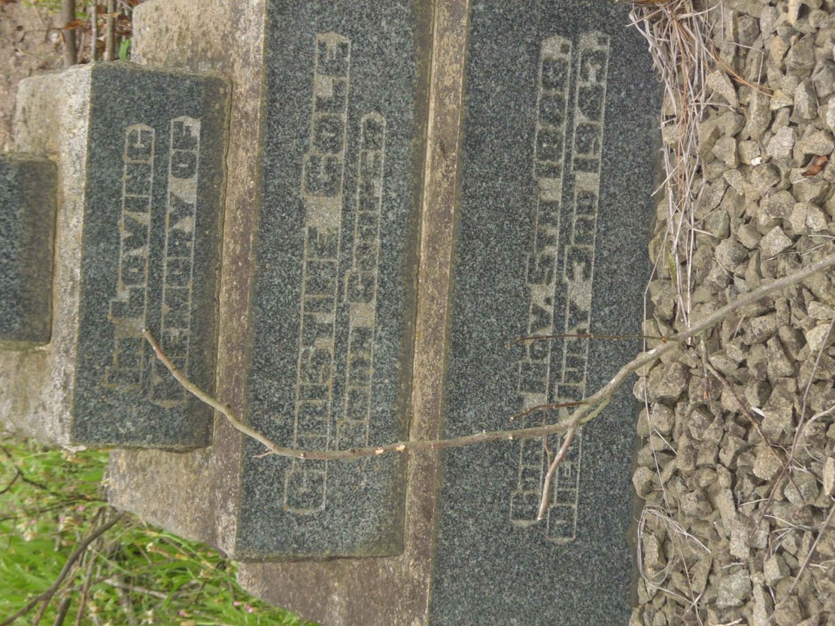 COLE Christine nee COOPER 1888-1943
