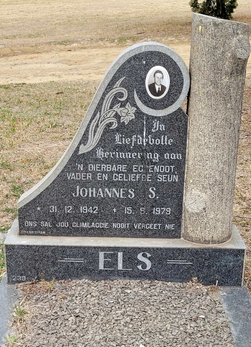 ELS Johannes S. 1942-1979