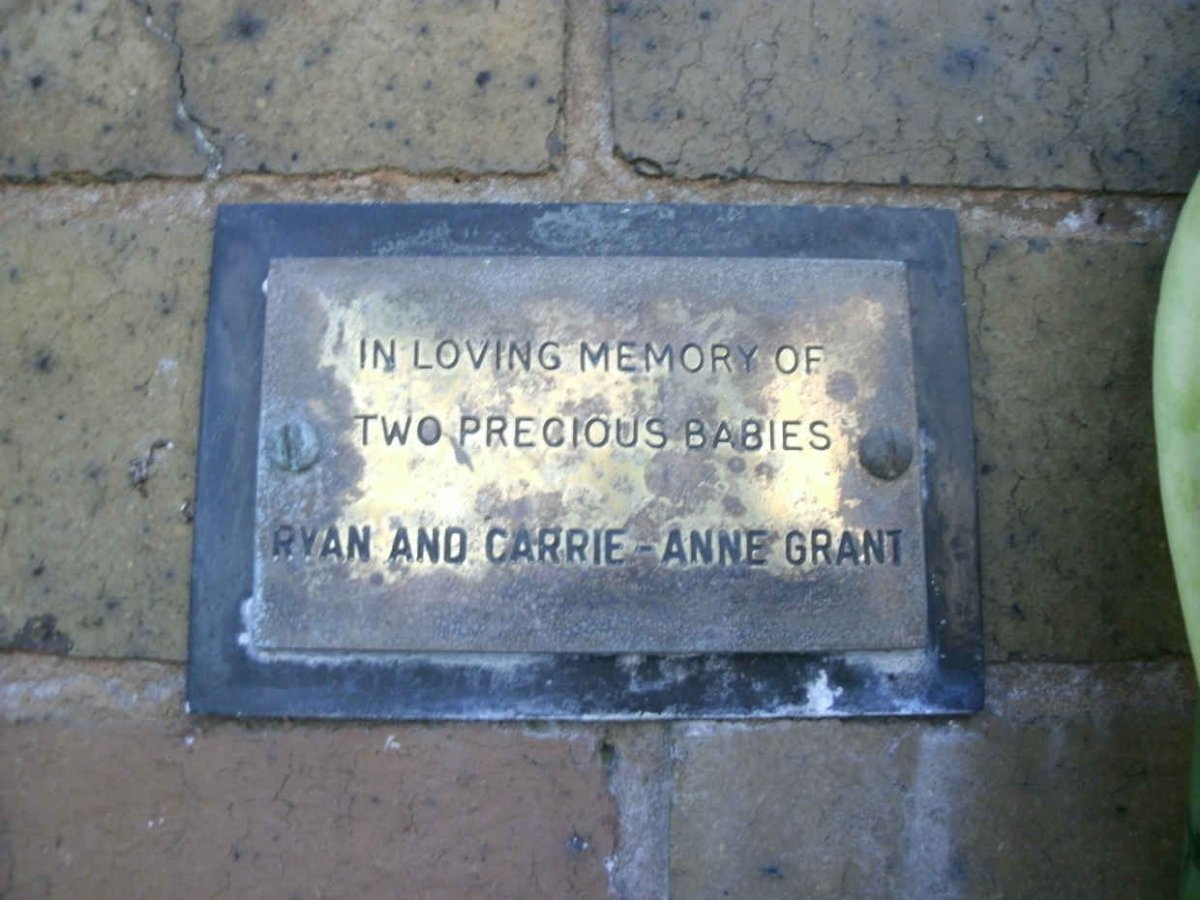 GRANT Ryan :: GRANT Carrie-Anne