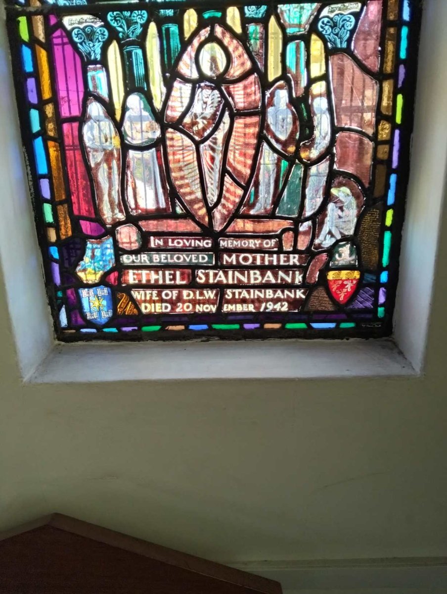STAINBANK Ethel -1942
