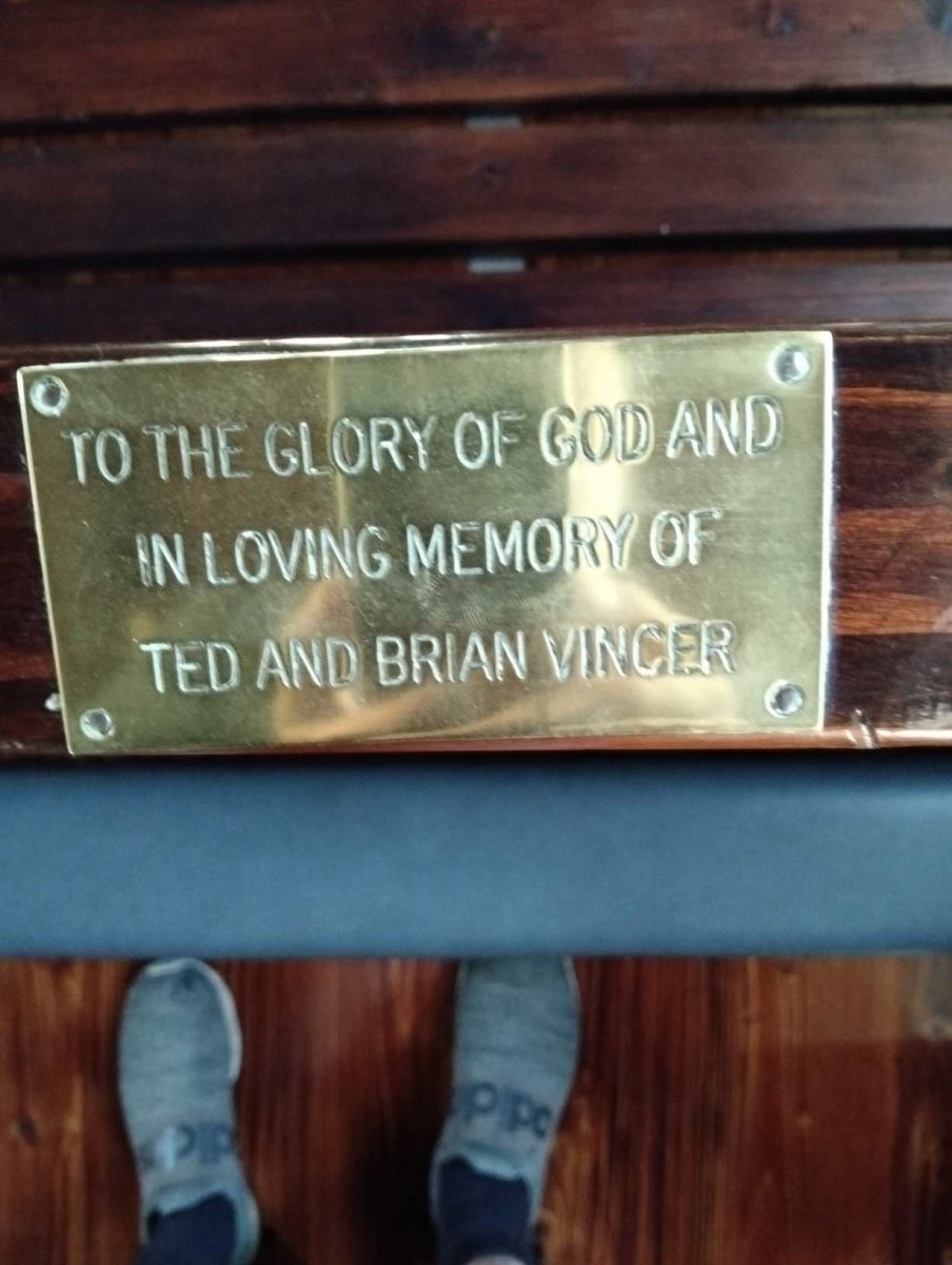 VINCER Ted :: VINCER Brian