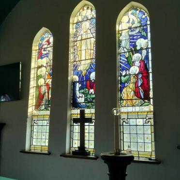 Kwazulu-Natal, DURBAN, Bellair, All Saints' Church, Sarnia Road, Memorials