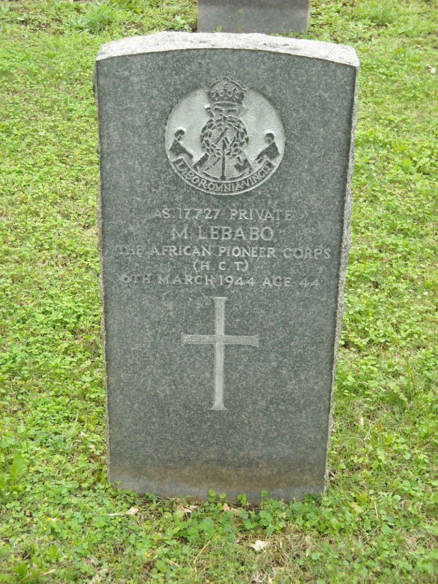 LEBABO M. -1944