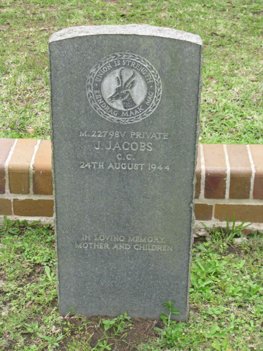 JACOBS J. -1944