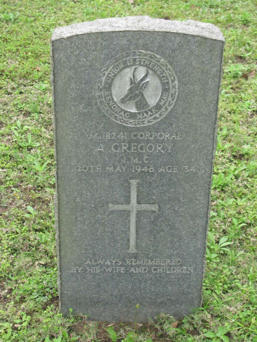 GREGORY A. -1946