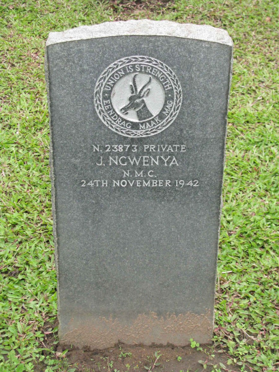 NGWENYA J. -1942