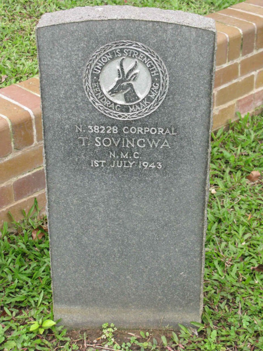 SOVINGWA T. -1943