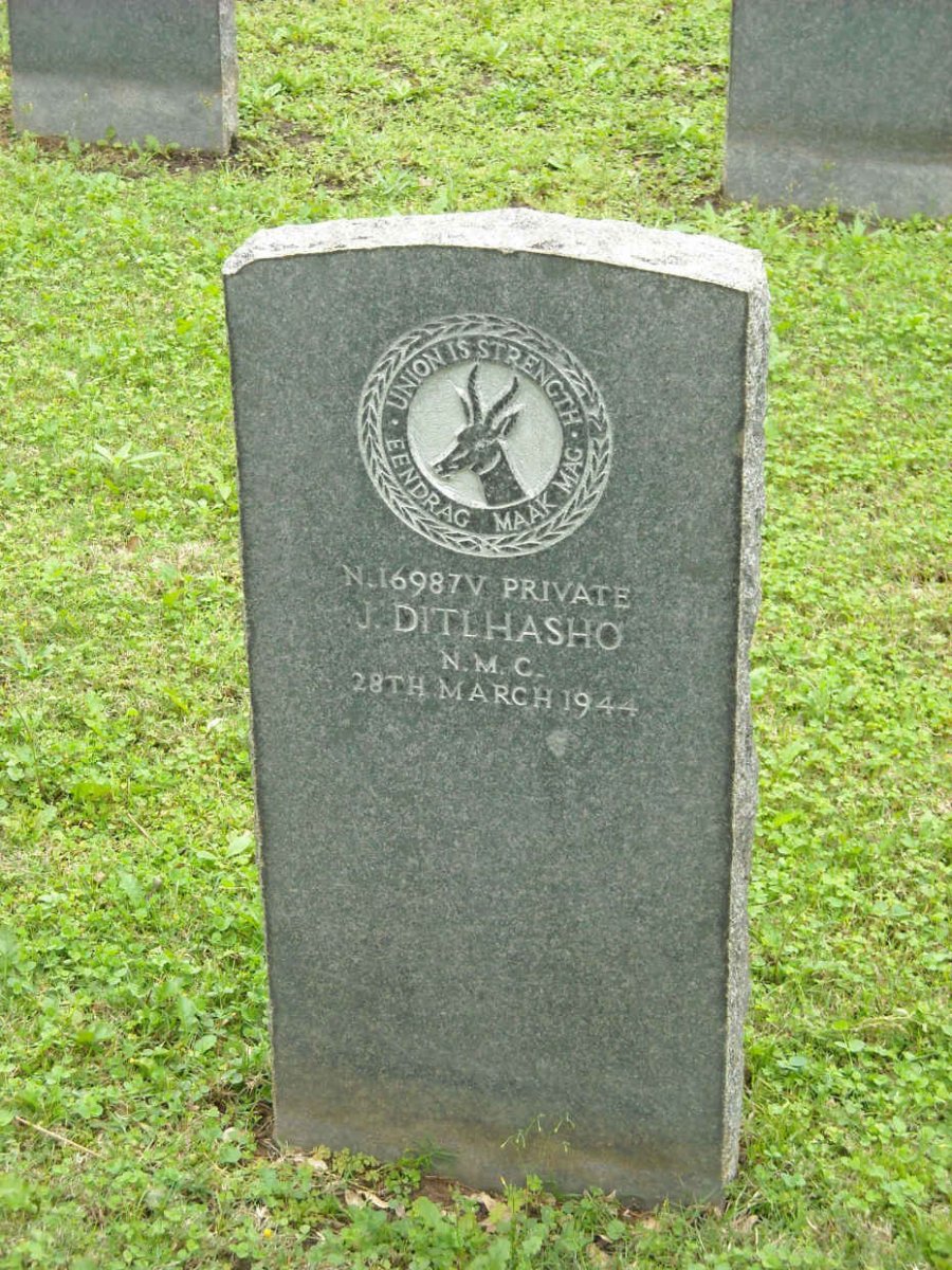 DITLHASHO J. -1944