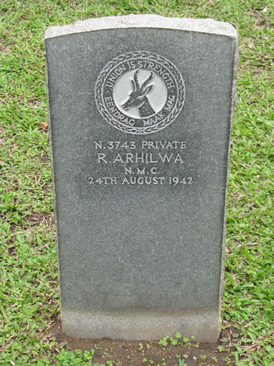 ARHILWA R. -1942