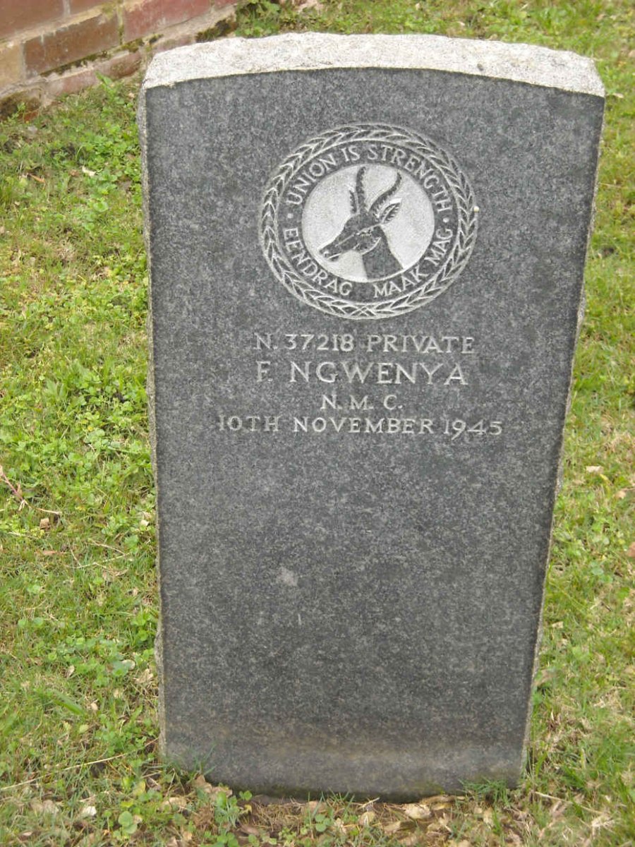 NGWENYA F. -1945