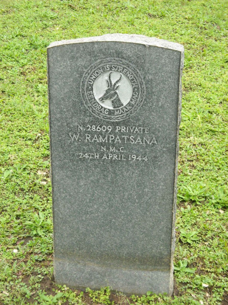 RAMPATSANA W. -1944