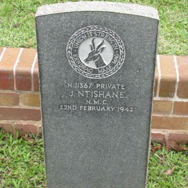 NTISHANE J. -1942
