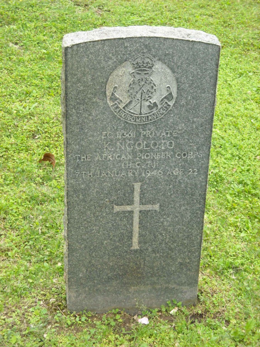 NGOLOTO K. -1946