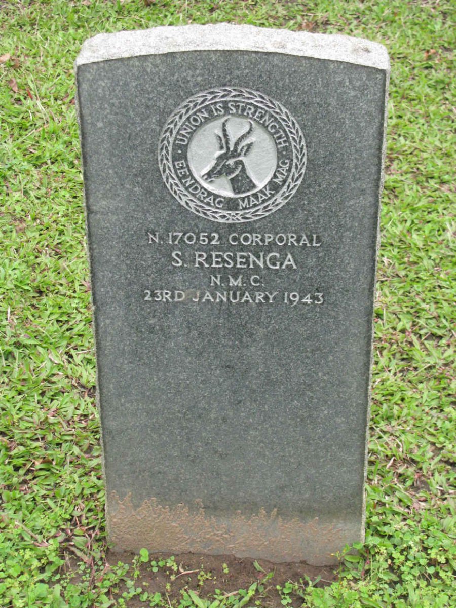 RESENGA S. -1943