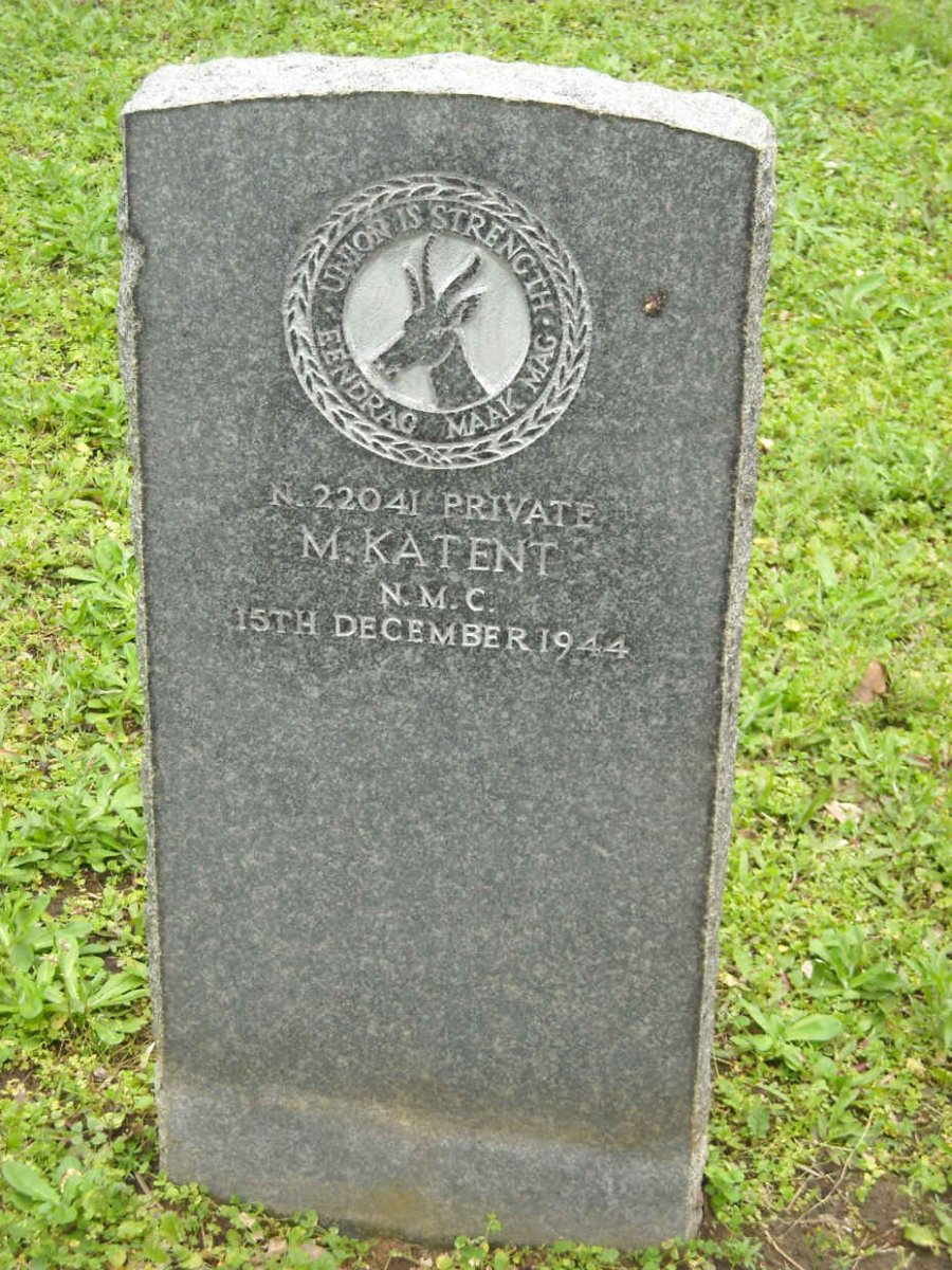 KATENT M. -1944