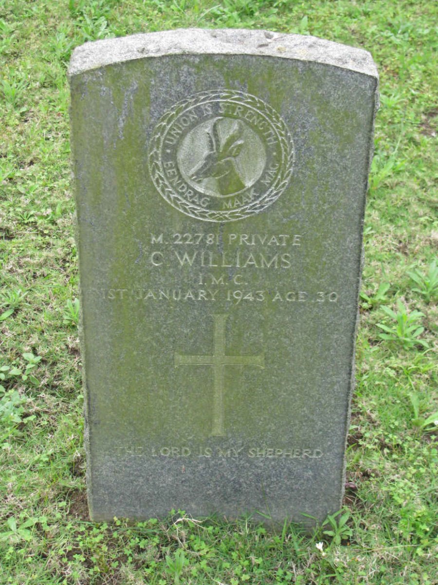 WILLIAMS C. -1943