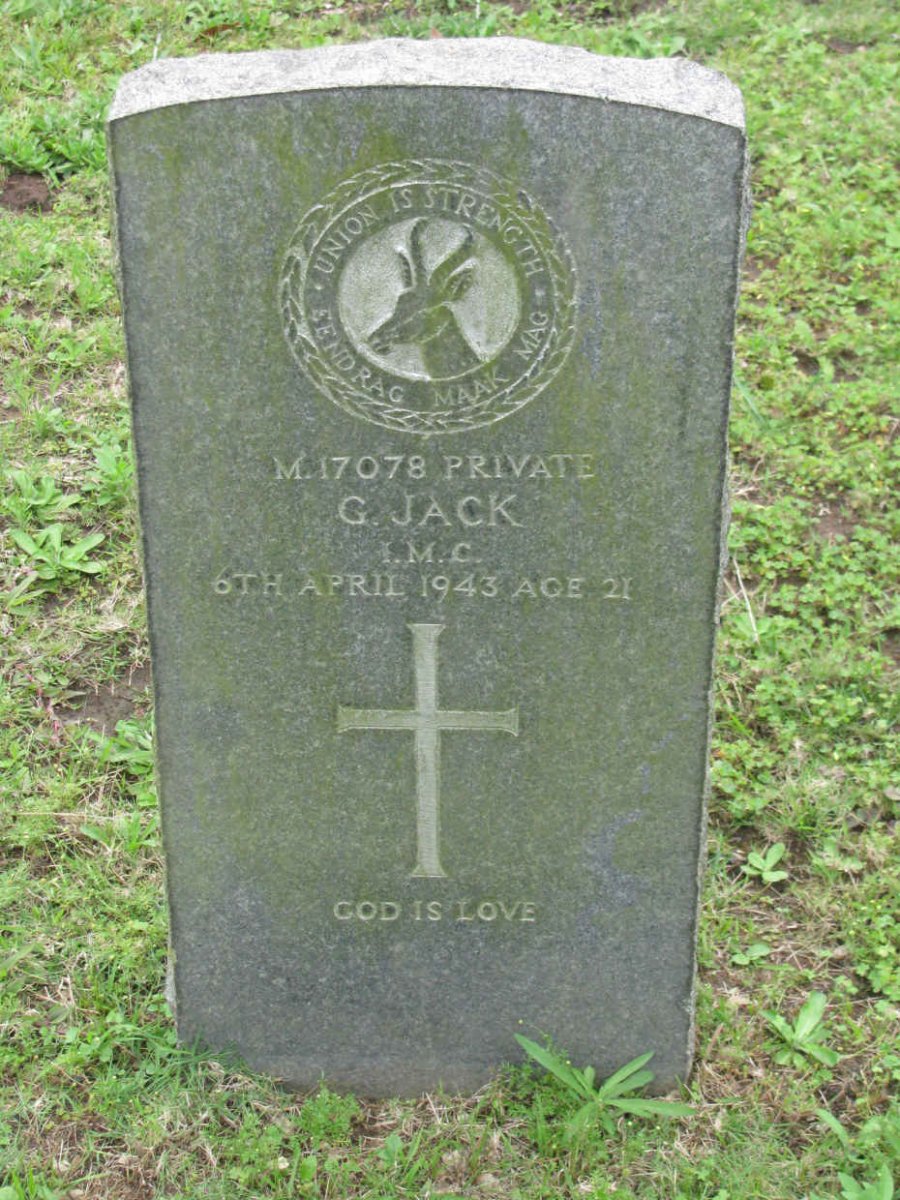 JACK G. -1943