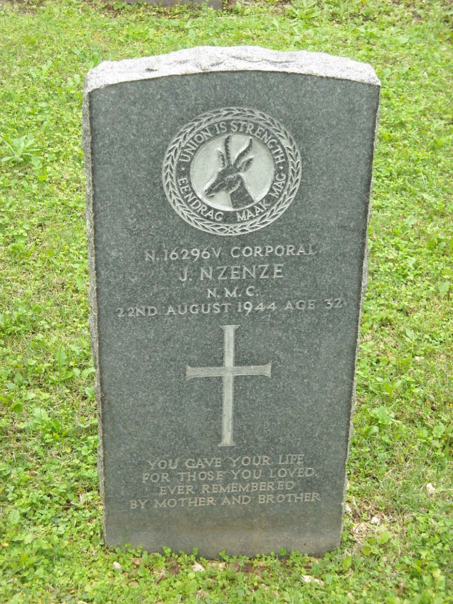 NZENZE J. N. -1944