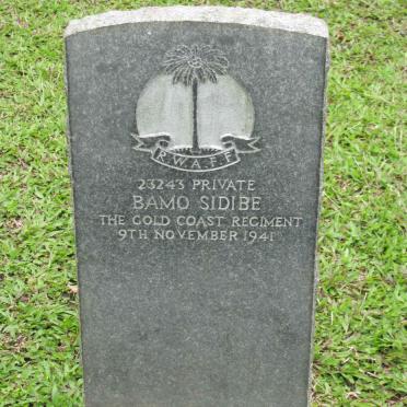 SIDIBE Bamo -1941