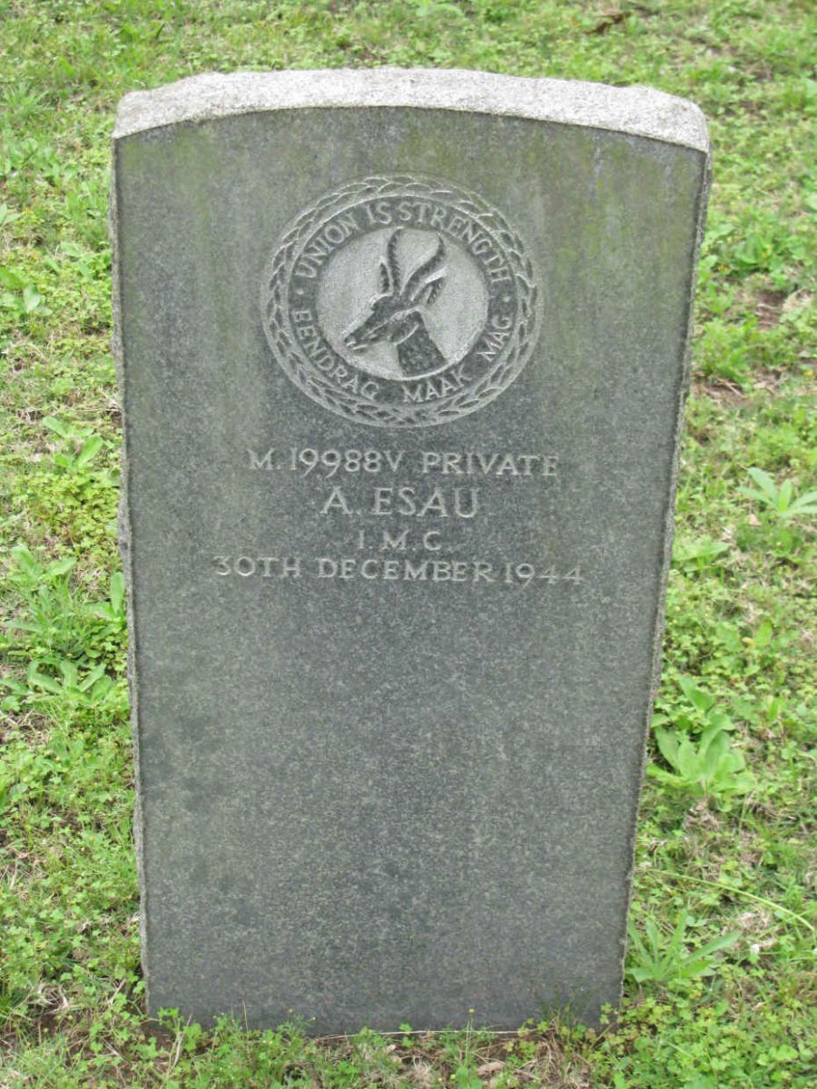 ESAU A. -1944