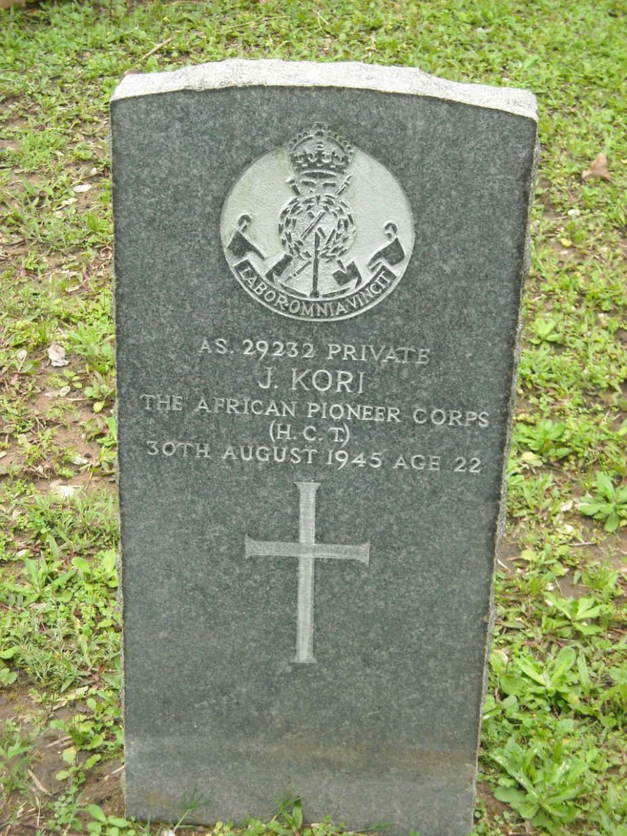 KORI J. -1945
