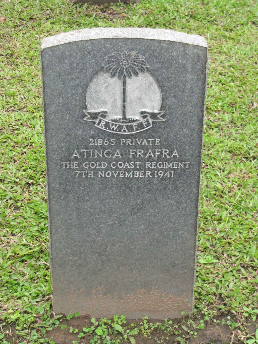 FRAFRA  Atinga -1941