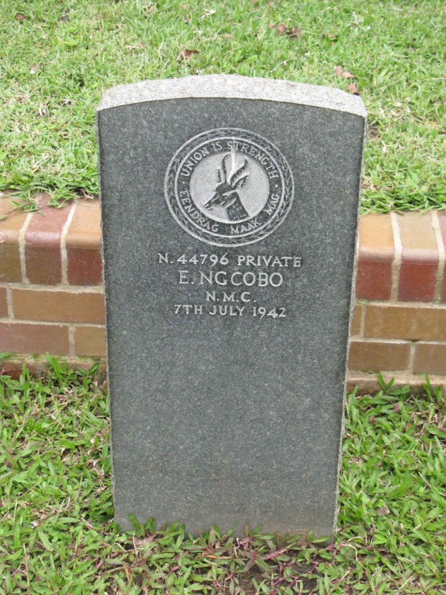 NGCOBO E. -1942