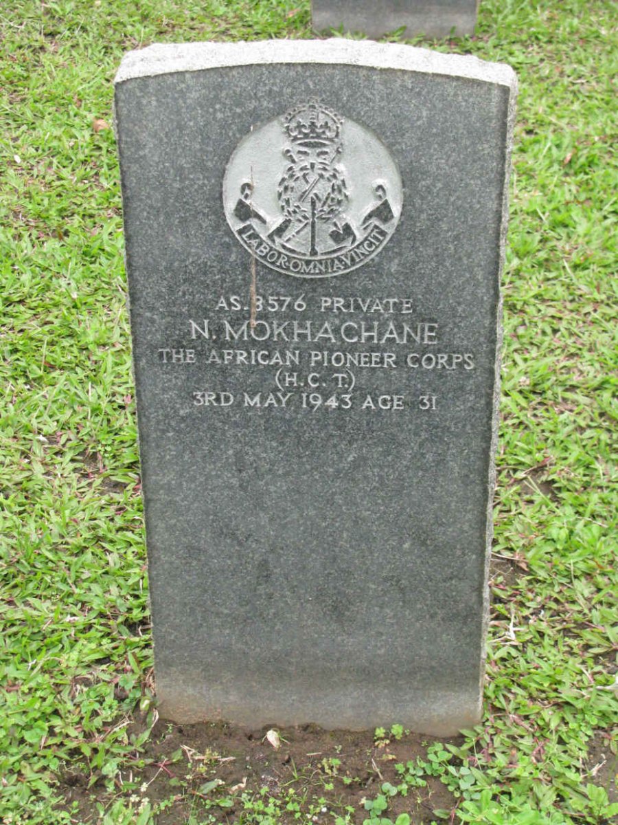 MOKHACHANE N. -1943