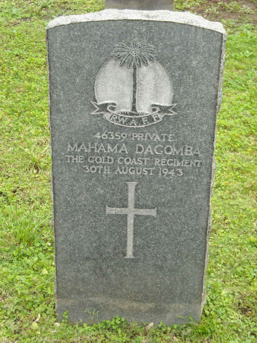 DAGOMBA Mahama -1943