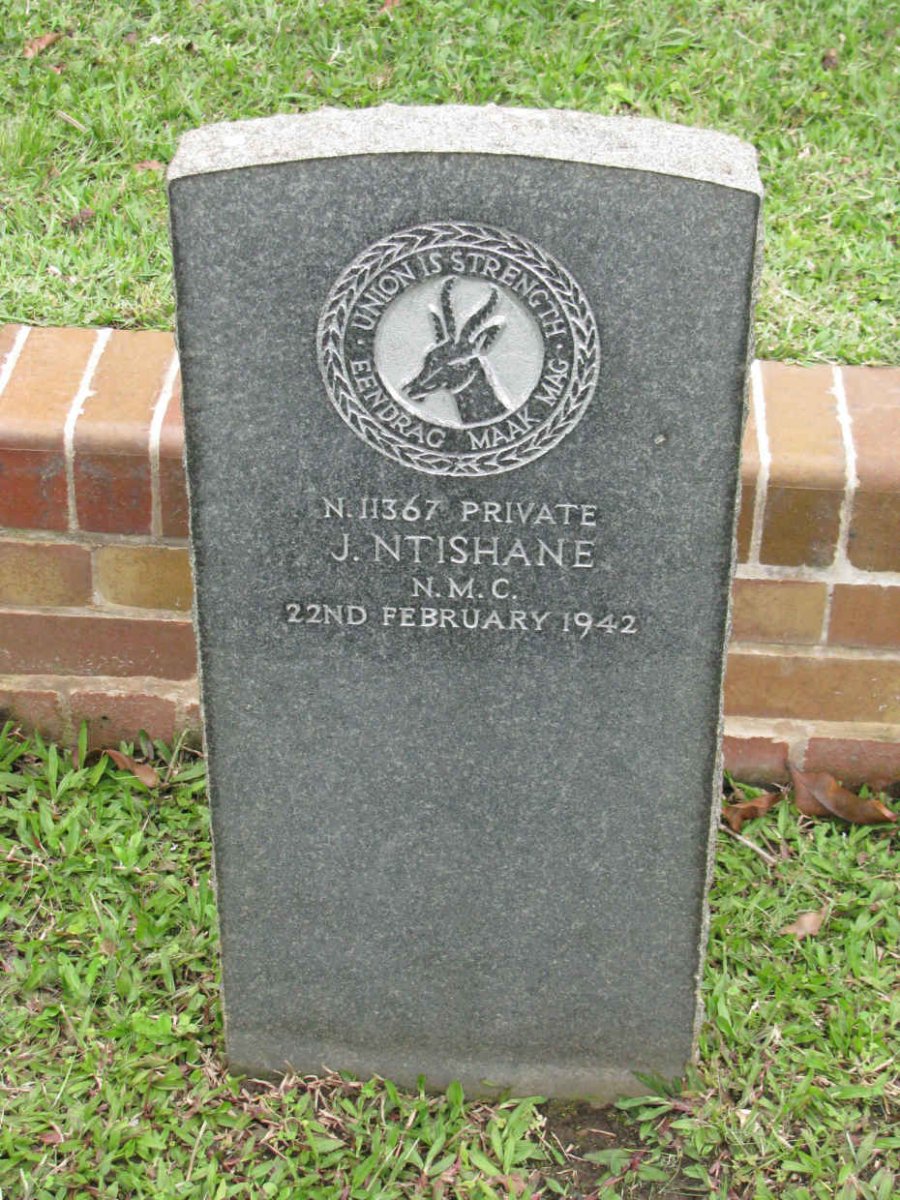 NTISHANE J. -1942