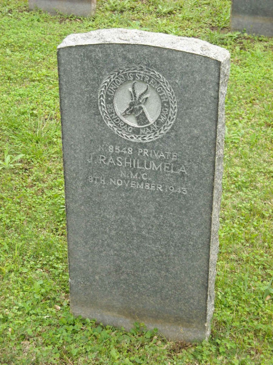 RASHILUMELA J. -1943