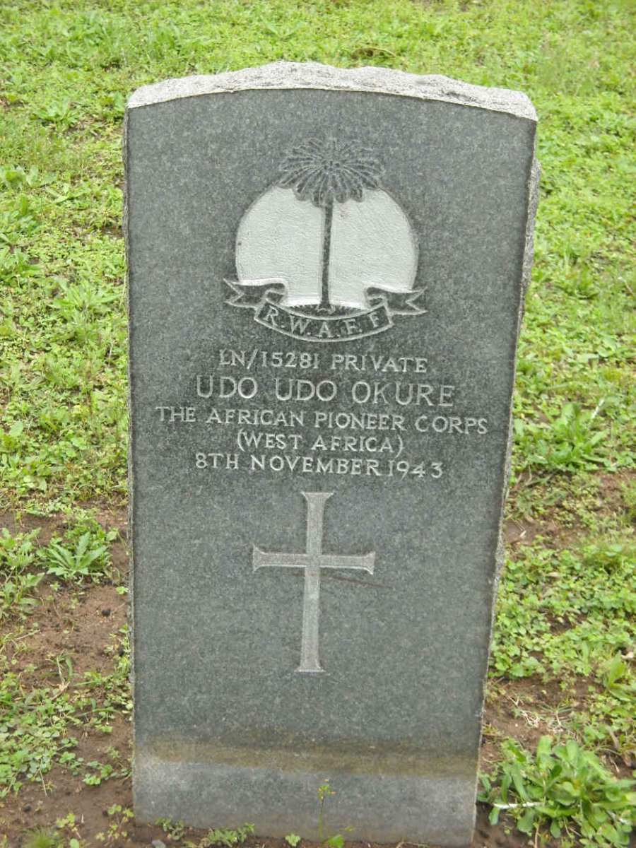 OKURE UDO UDO -1943
