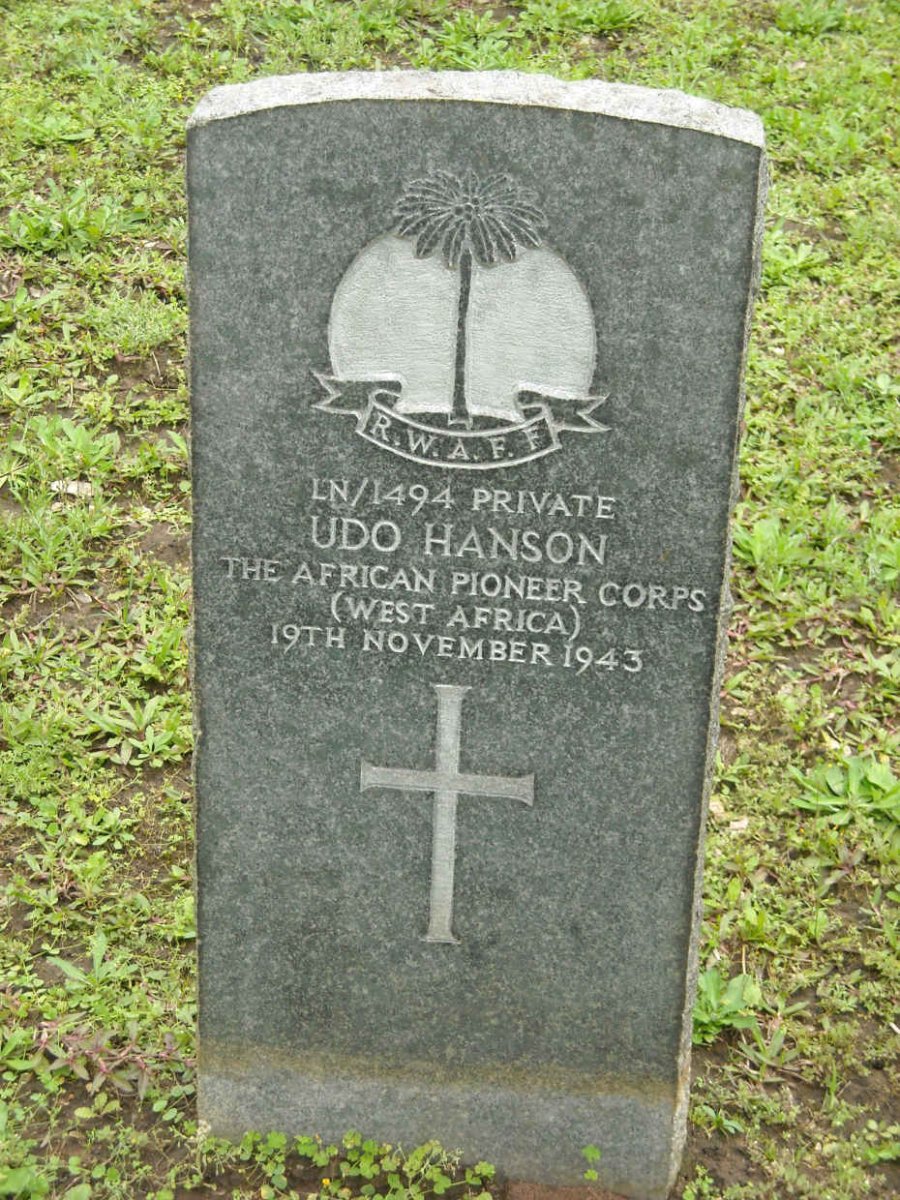HANSON Udo -1943