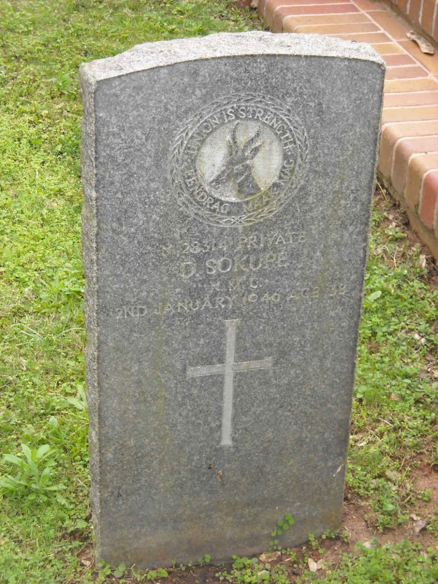 SOKUPE D. -1946