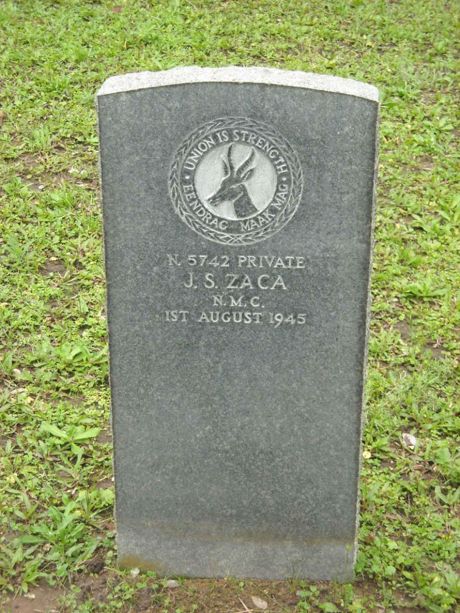 ZACA J. S. -1945