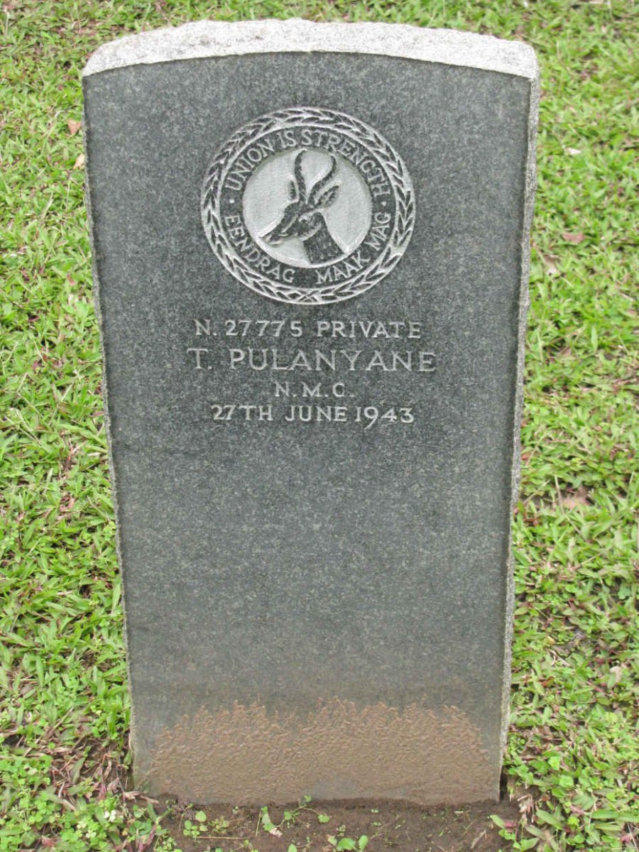 PULANYANE T. -1943