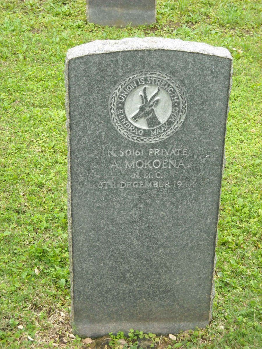 MOKOENA A. -1944