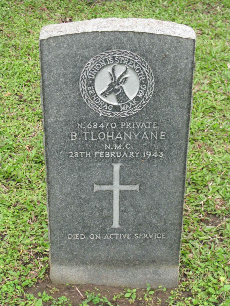TLOHANYANE B. -1943