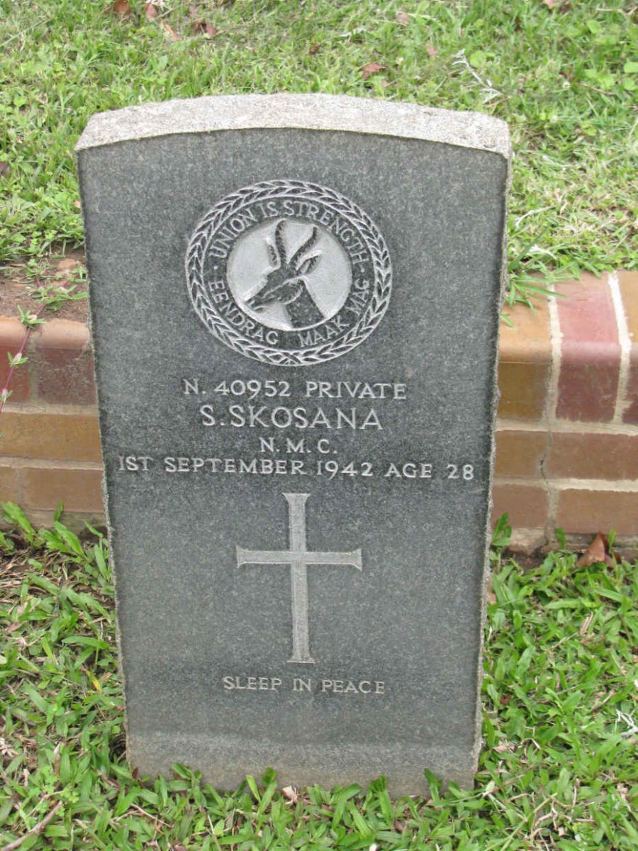 SKOSANA S. -1942