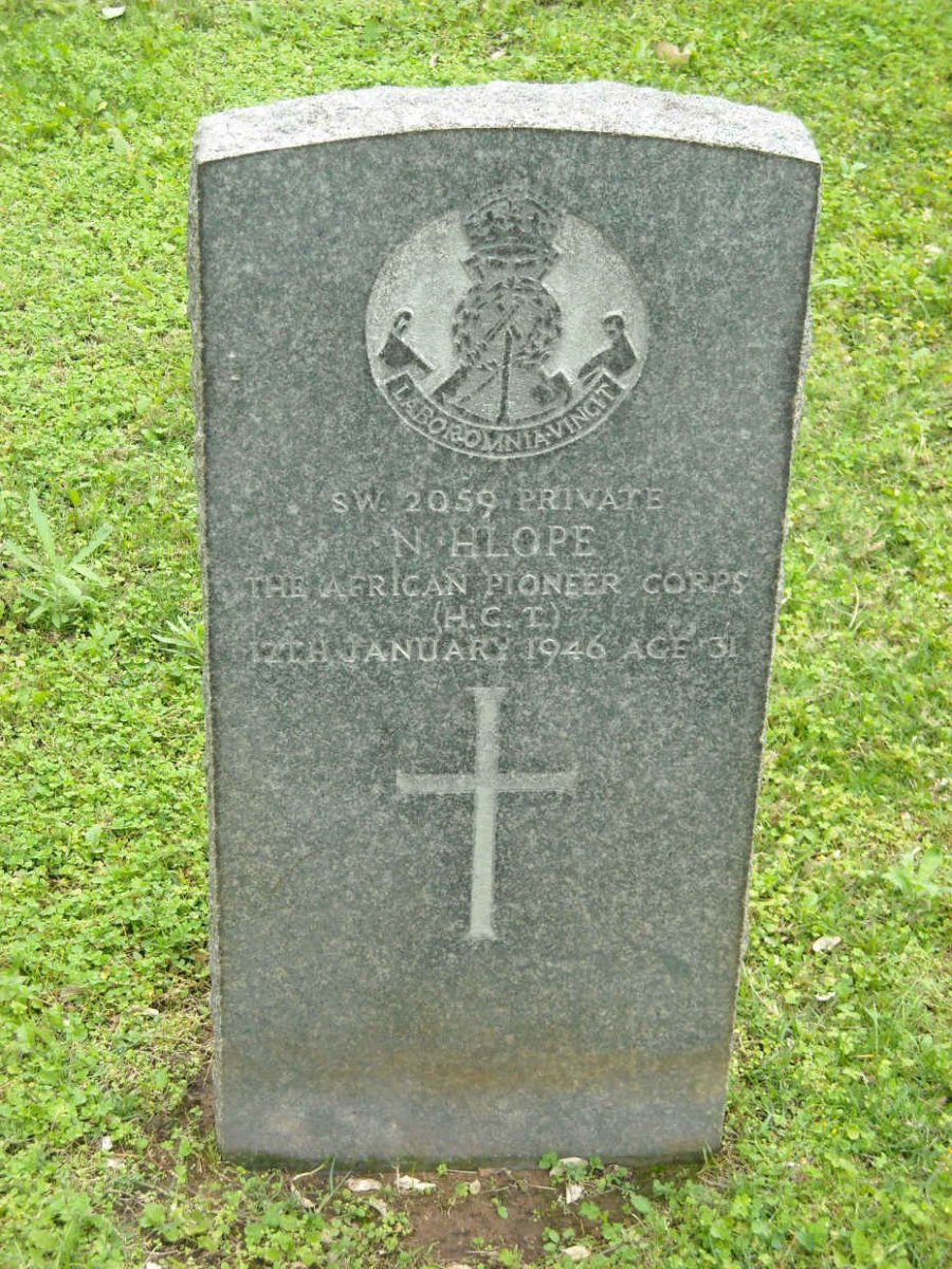 HLOPE N. -1946