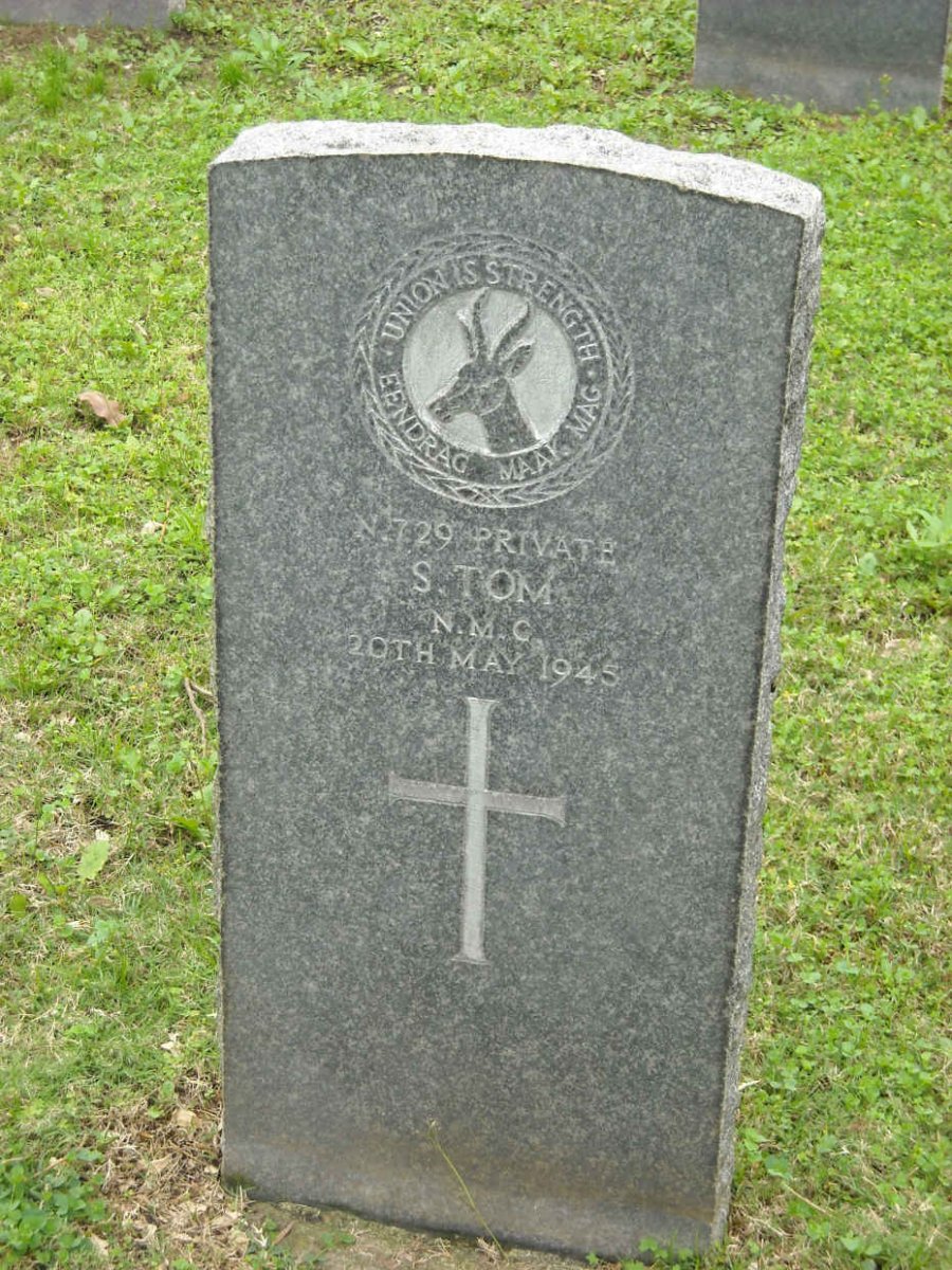 TOM S. -1945