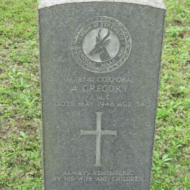 GREGORY A. -1946
