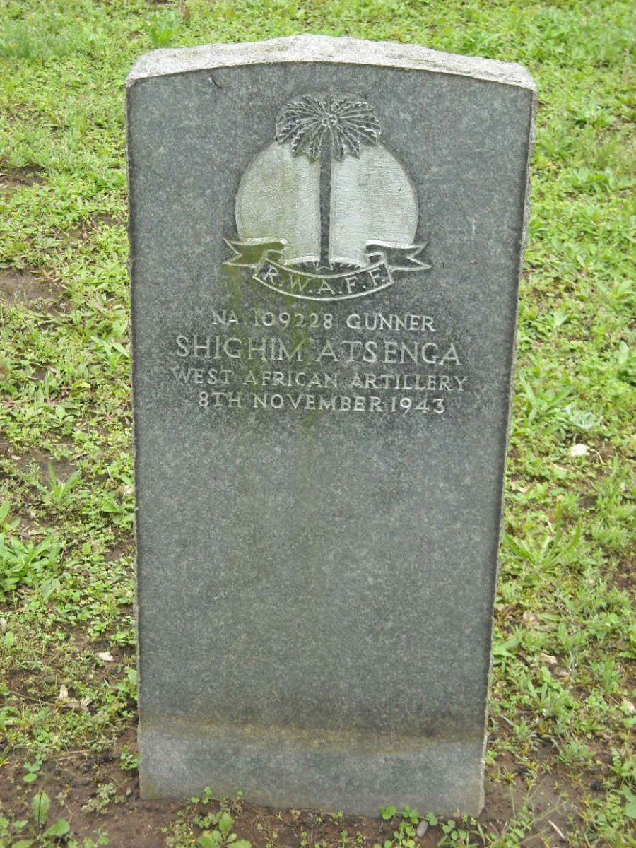 ATSENGA Shighim  -1943