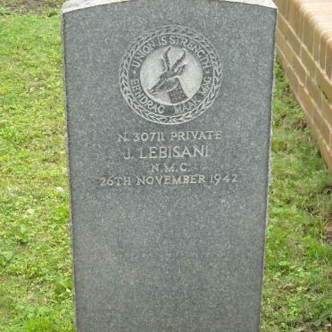 LEBISANI J. -1942