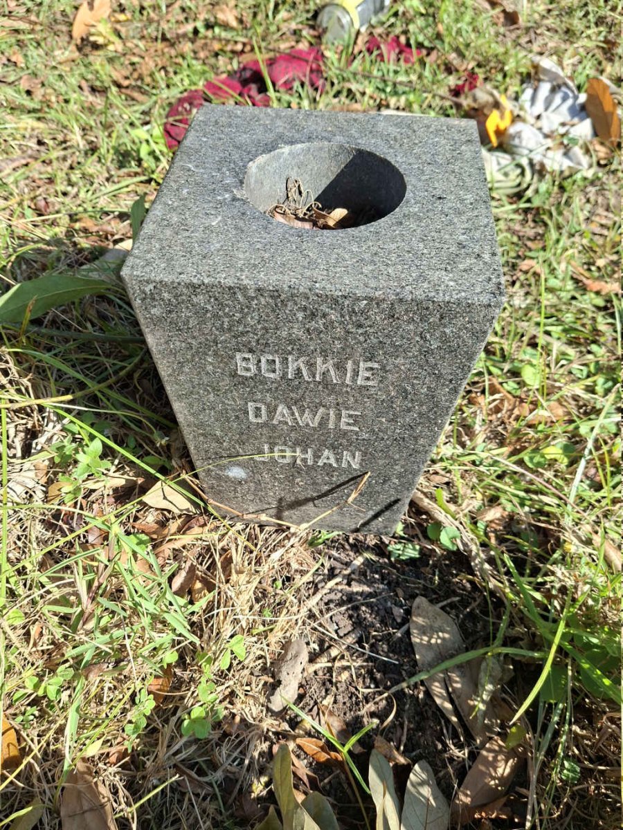 BUBB Bokkie :: BUBB Dawie :: BUBB Johan