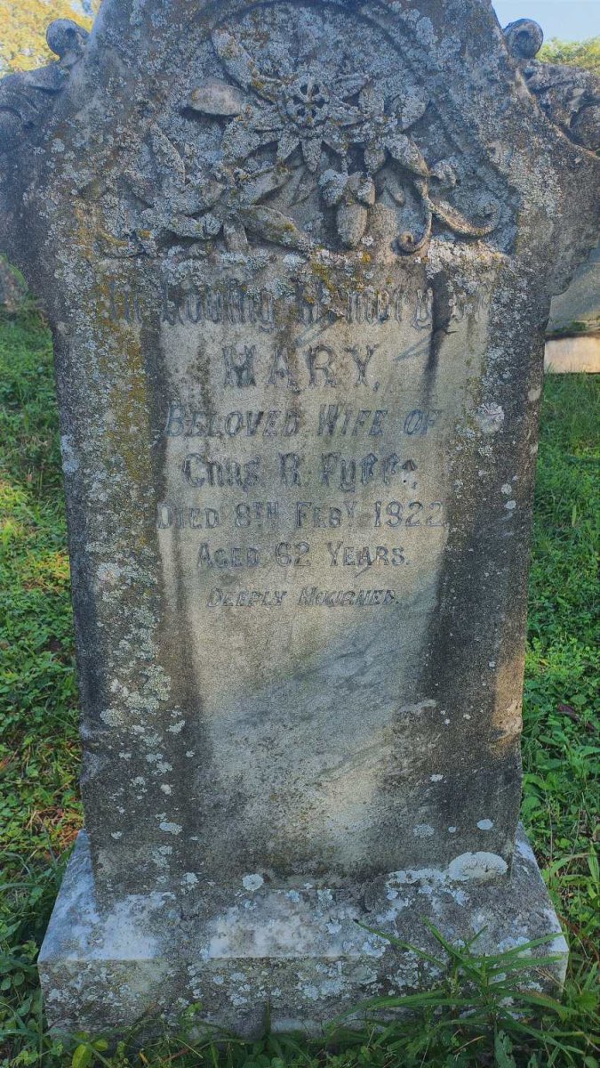 FYFFE Harry -1922